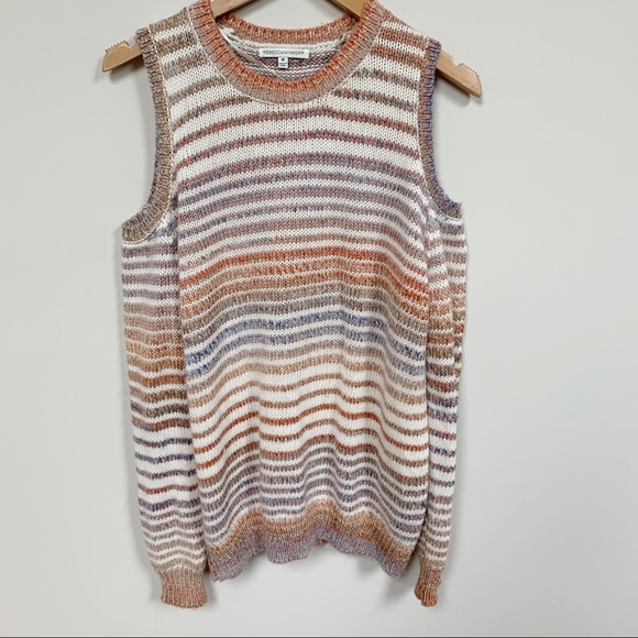Rebecca Minkoff Sweaters - Rebecca Minkoff Cold Shoulder Sweater